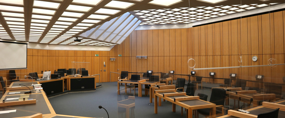 Sitzungssaal