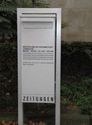 Nachtbriefkasten StA Nachtbriefkasten StA